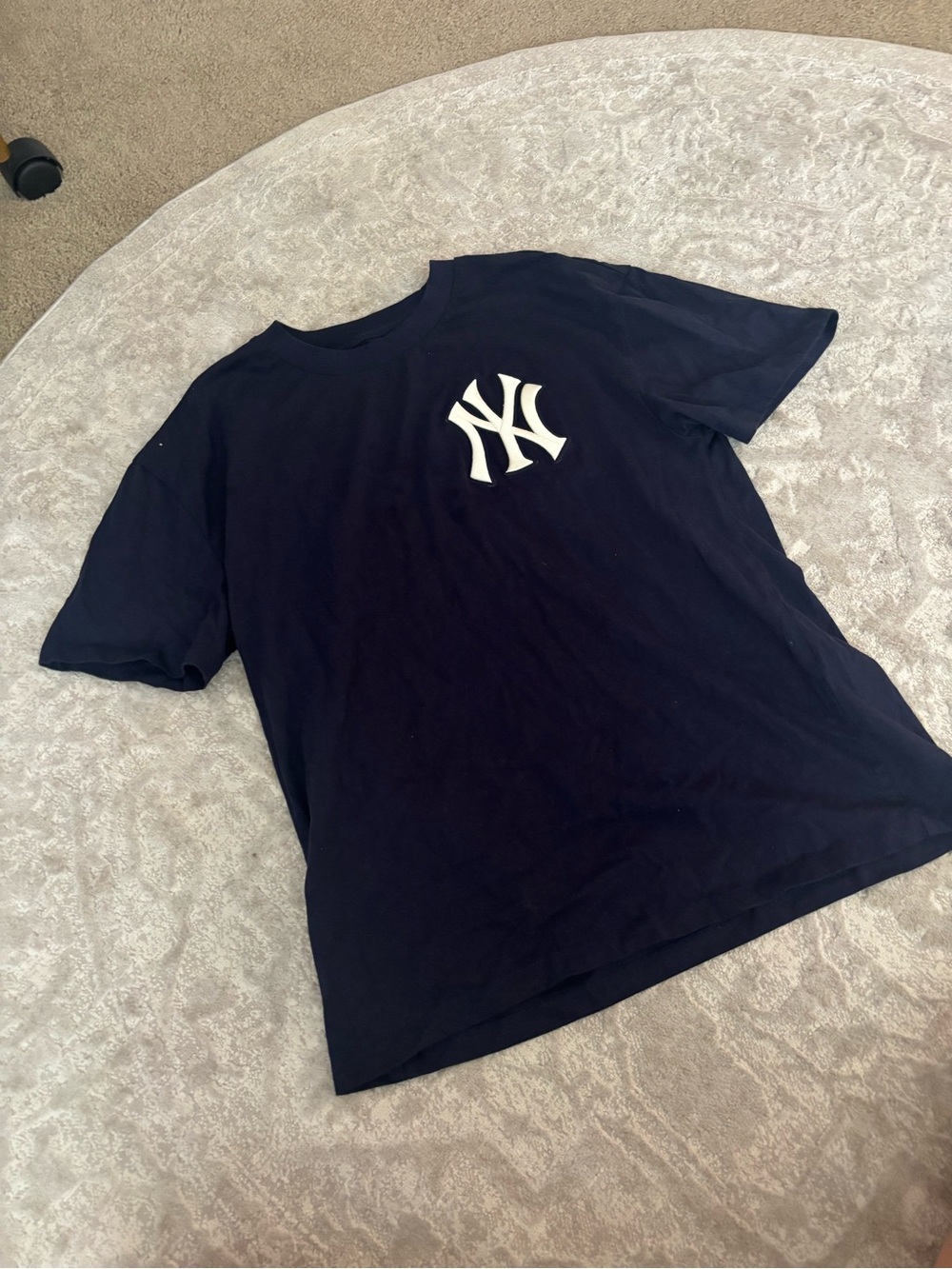 Yankees Short Sleeve Tee